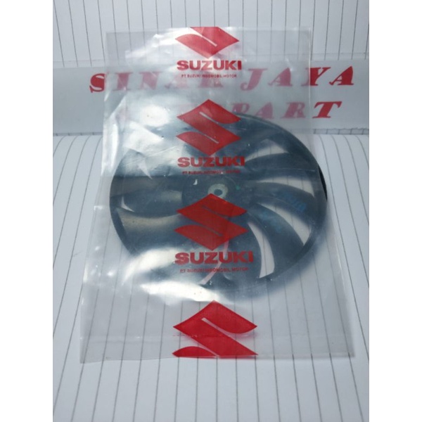 Kipas radiator Suzuki GSX-R 150 GSX 150 satria Fu fi Original