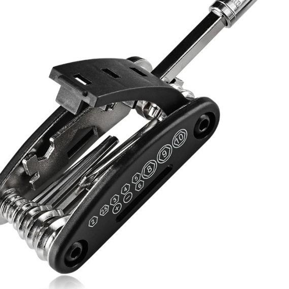 Kunci L Set L Lipat Sepeda ROCKBROS 16 in 1 Original Repair Tools