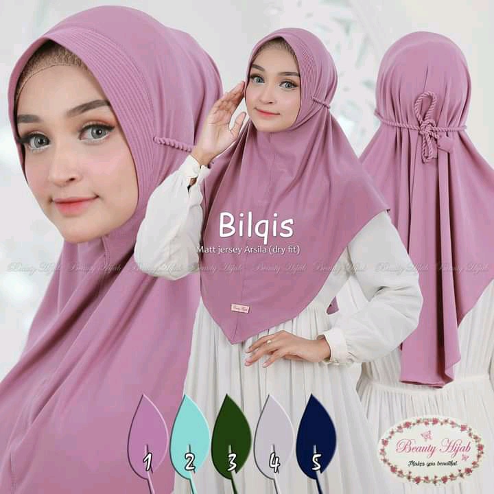 JILBAB INSTAN TALI TAMBANG ORIGINAL AL FAREZI / JILBAB INSTAN / HIJAB TERBARU