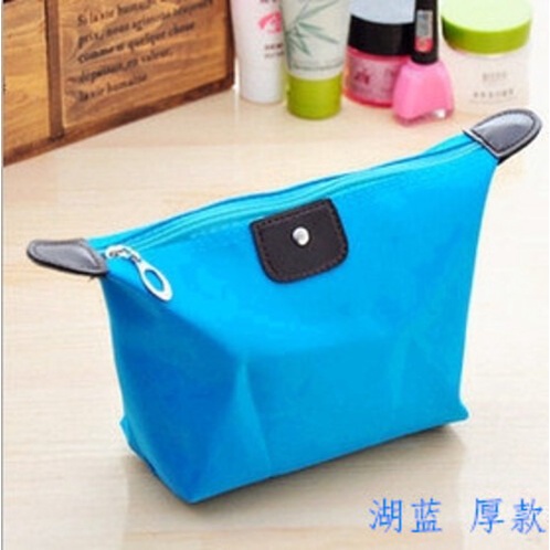 Murah Lebay S146 Tas Kosmetik Makeup Bag Organizer Bisa Untuk Aksesoris Handphone Tablet