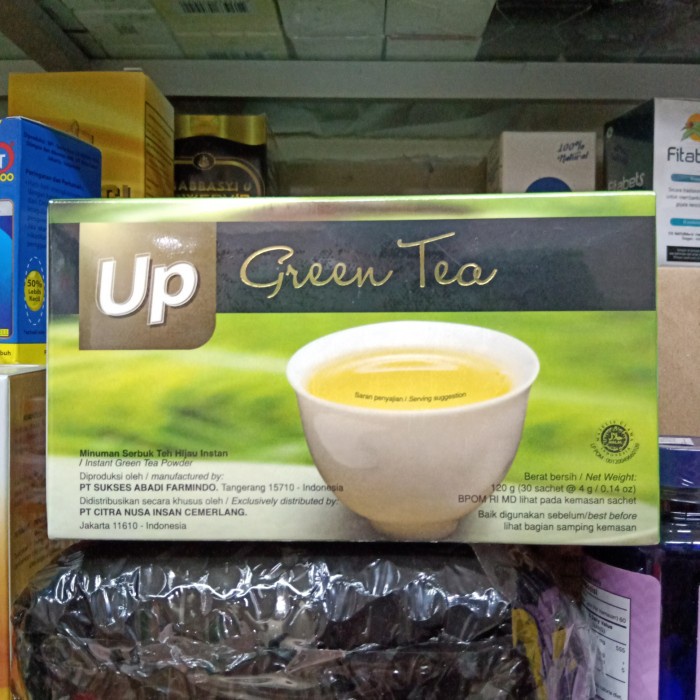 

TERBARU up green tea cni isi 30sachet /TEH DIET/TEH PELANGSING/TEH HIJAU/TEH JATI CINA/TEH JAGUNG