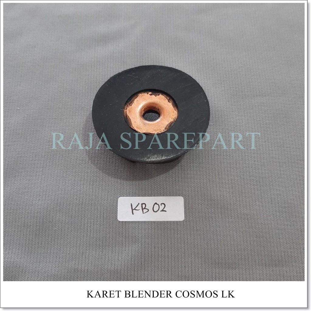 KARET BLENDER /GIGI KARET BLENDER COSMOS LK (KB02)