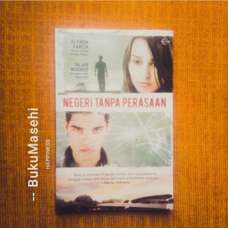 NEGERI TANPA PERASAAN-- Alanda Kariza & Fajar Nugros