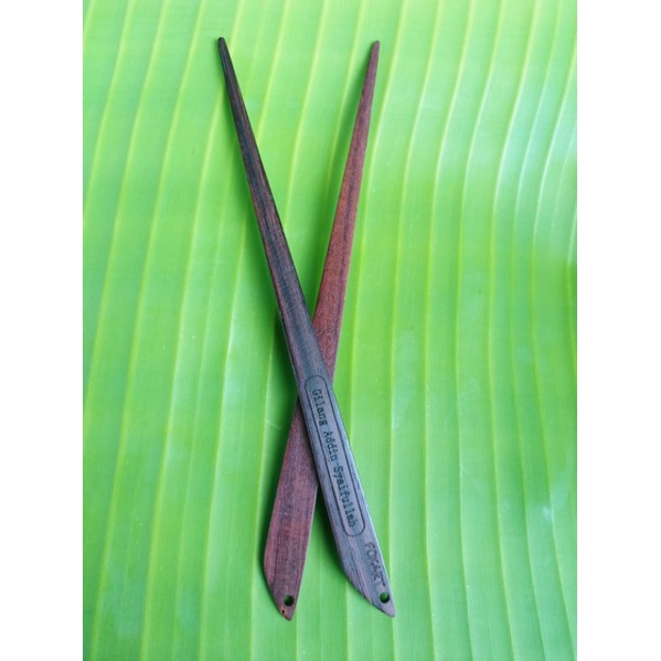 

Foxart Tuding kalam unik Custom nama cutting laser