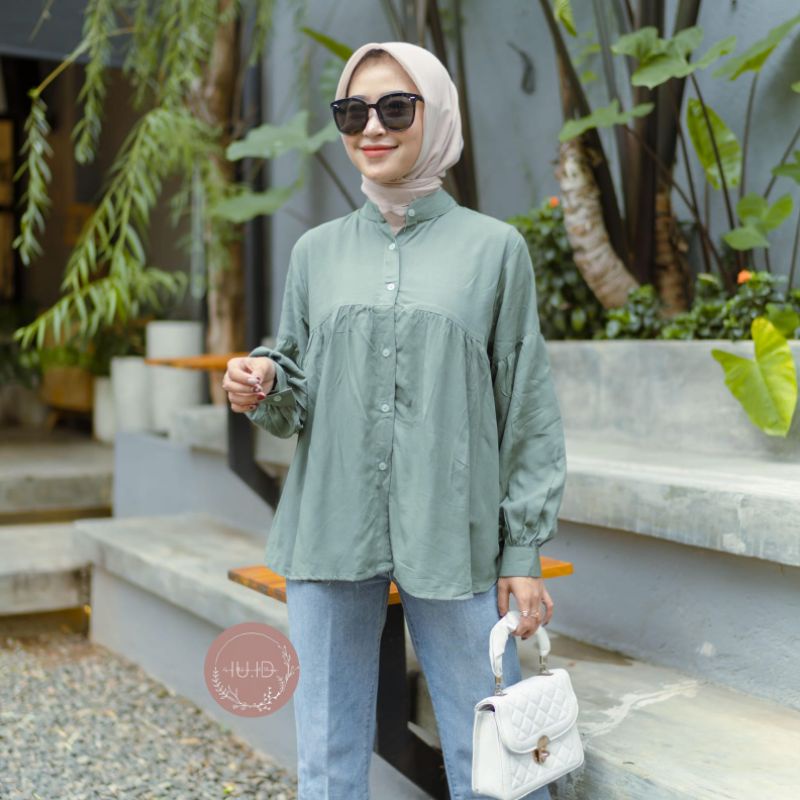 BLOUSE RAYON / BLOUSE MURAH / BLOUSE ADEM