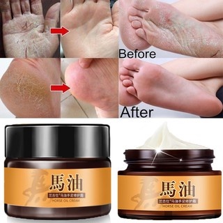 Obat Kaki Pecah Krim tangan dan kaki Kering Foot Cream Krim Herbal China 30g Kaki Kapalan Pecah Kering Cream Kaki Pecah Obat Tumit Pecah Tangan Kapalan Pecah Kasar Kering