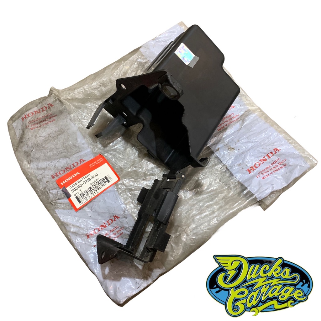 case battery tempat cover aki honda astrea 800 astrea star original