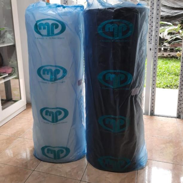 

BUBBLE WRAP ROLL (1,25 x 50 M) HITAM PUTIH BUBLE WRAP - Putih