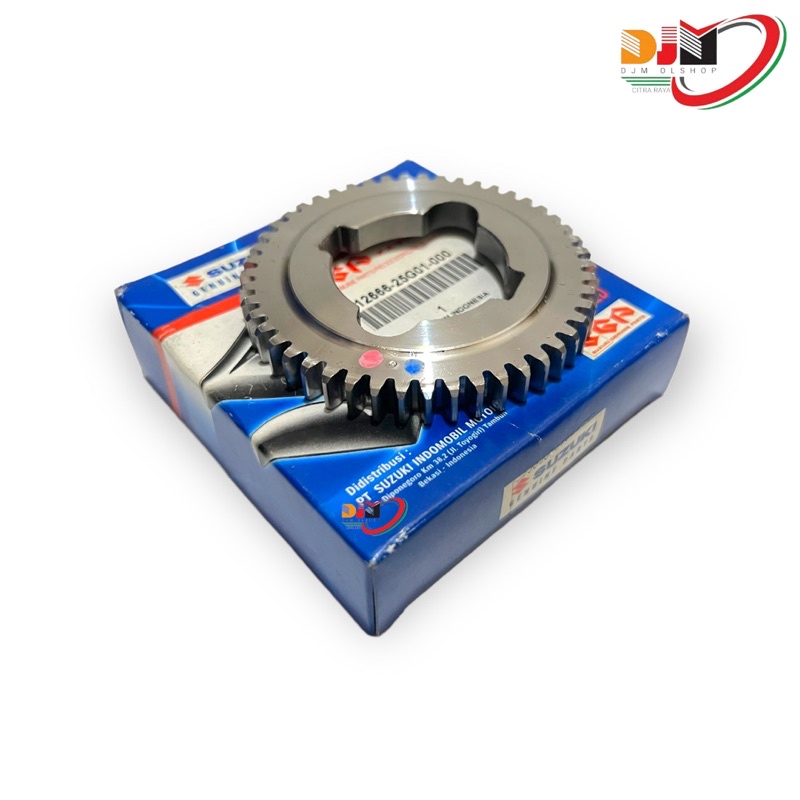 Gear Crank Balancer Driven Gigi Balancer Satria Fu 150 Original Suzuki SGP 12666-25G01-000
