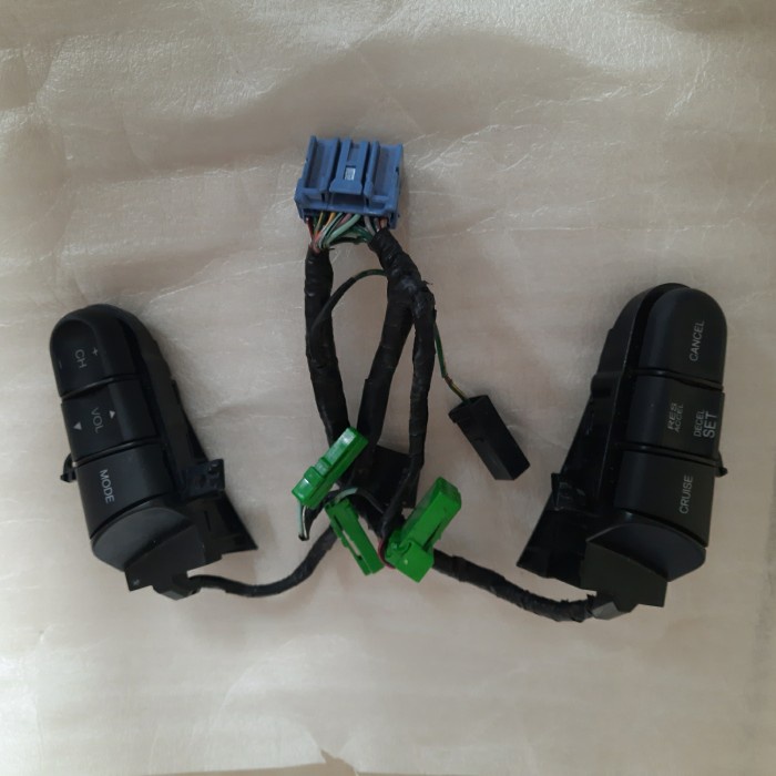 Stir Tombol Stir Jazz Rs Atau Ge8 Original