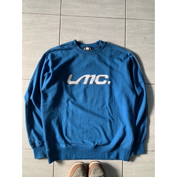 LMC ICON LOGO REFLECTIVE CREWNECK