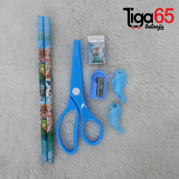 365 Paket Set Bundling GOES TO SCHOOL ( TK )