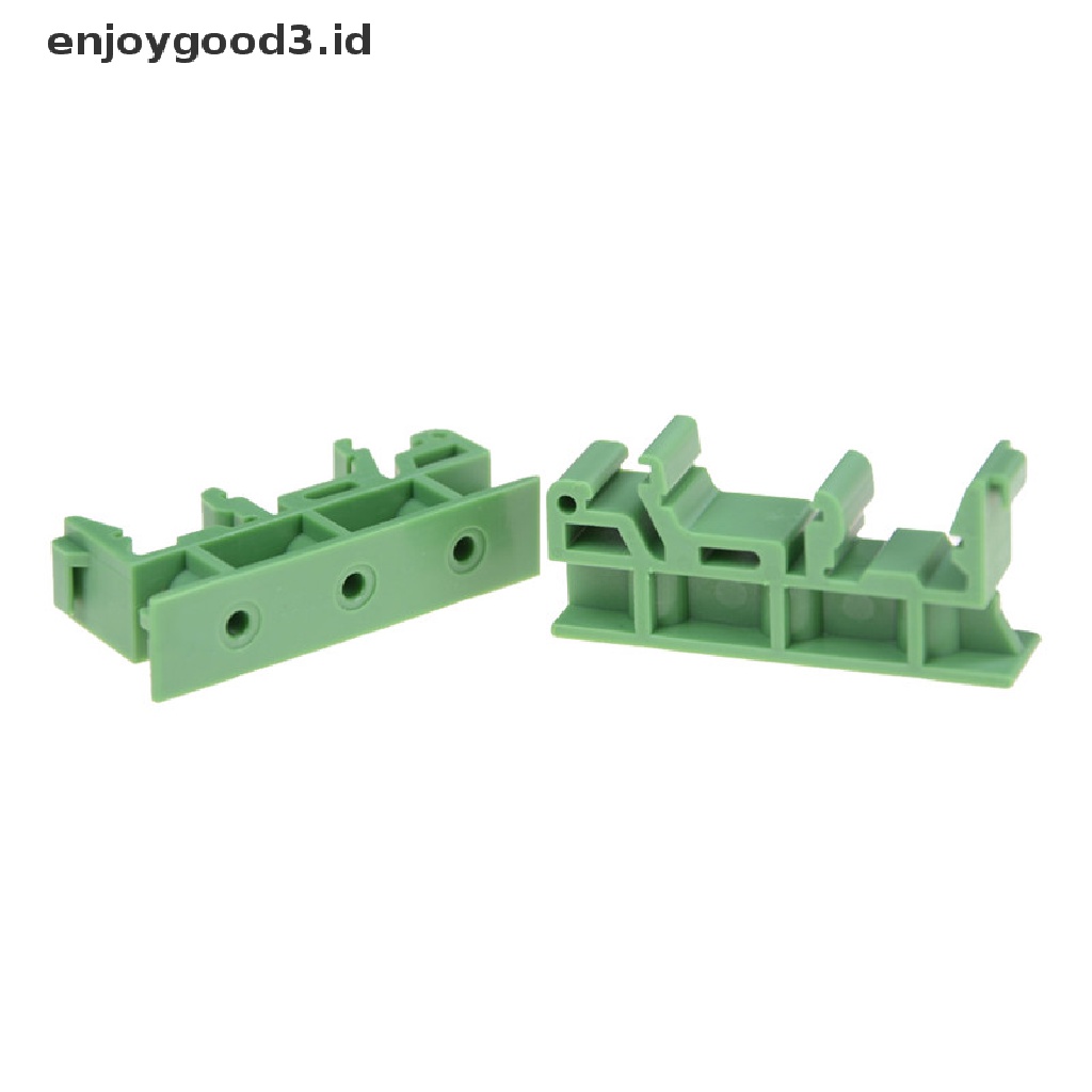 Papan Sirkuit Adapter PCB Din C45 Rail Tahan Lama