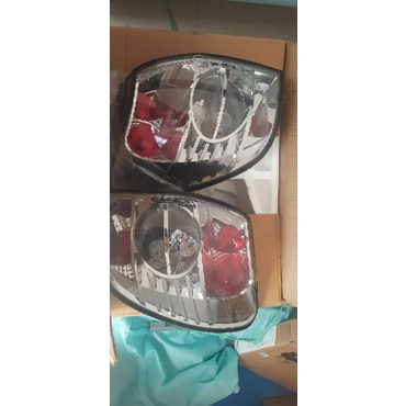 Stoplamp lampu belakang captiva