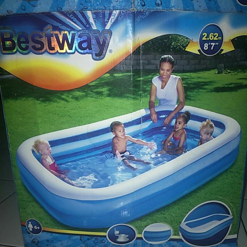 Bestway kolam renang