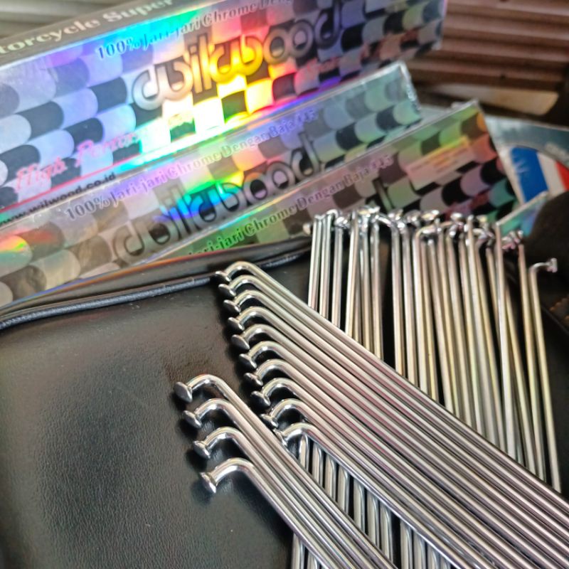 RUJI WILLWOOD CHROM,JARI JARI MOTOR,JARI2 WILLWOOD, RUJI MOTOR CHROME