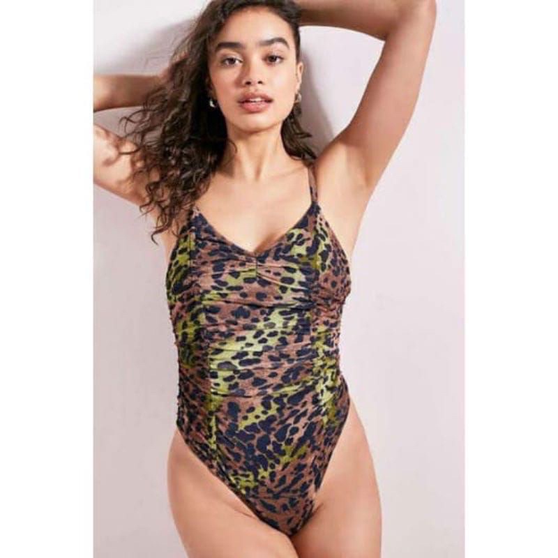 UO Mesh bodysuit