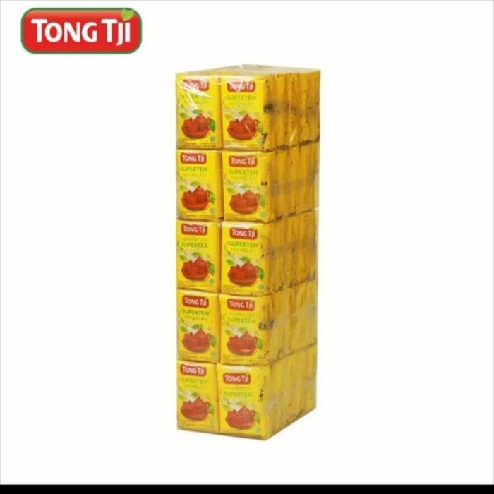 

Tong Tji Super 10 Gr x 10