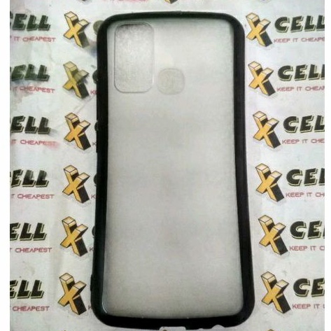 CASE SC FAUZE GLASS VIVO Y50/Y30