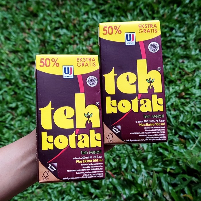 

Sale ultra teh kotak less sugar karton isi 24 teh kotak less sugar 1 dus /TEH DIET/TEH