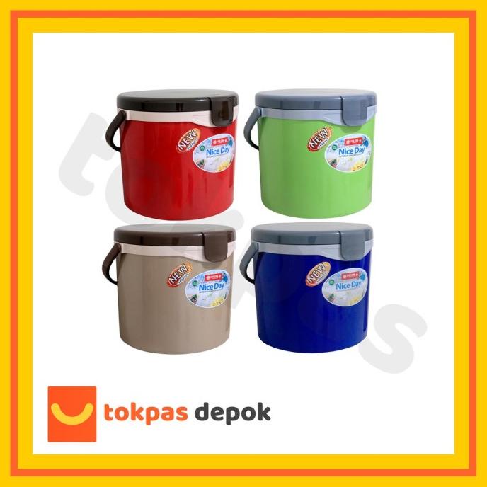 LK840 RICE ICE BUCKET HANAMI BOX 20 LITER LION STAR I 24 TERMOS NASI E FG54R5R