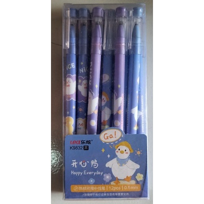 Pulpen Shokyo Gel Joyko / Pulpen Bisa Dihapus