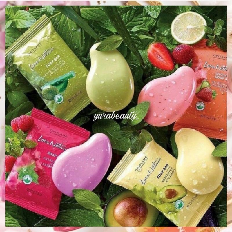 Love nature Soap bar