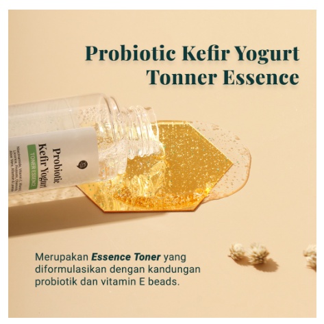 Biotalk Probiotic Kefir Yogurt Essence Toner