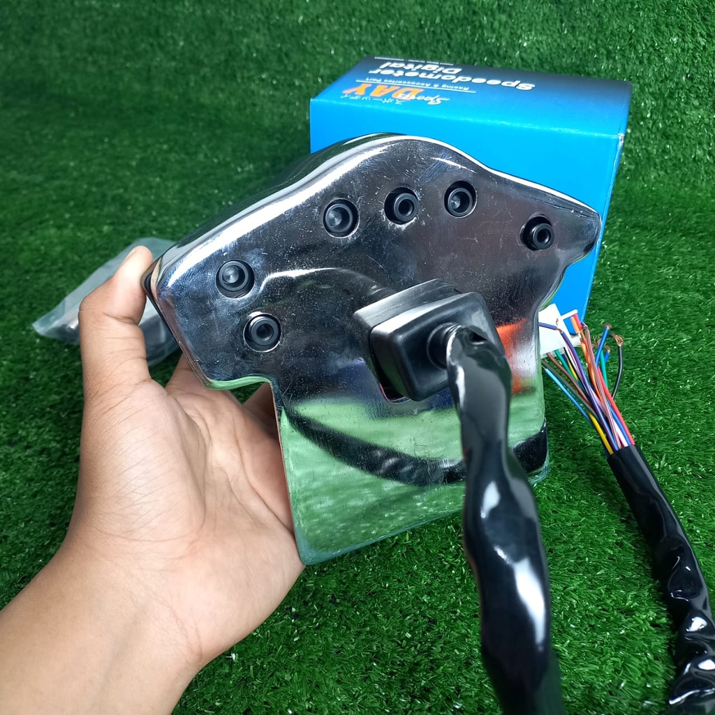 Spidometer Vixion Nvl Jarum Model Ori Speedometer Kilometer Yamaha Vixion nvl Set Pangkon Dudukan Spido Import