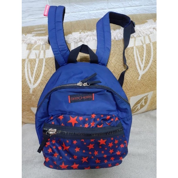 TAS SKECHERS ORI-preloved