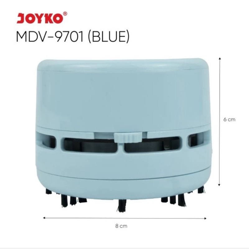 Mini Desk JOYKO MDV-9701 Vacuum Penghisap Pembersih Debu Meja Lantai