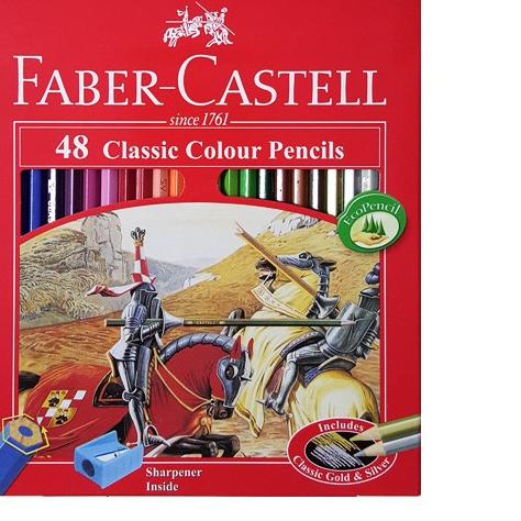 

Faber Castell Classic Colour 48