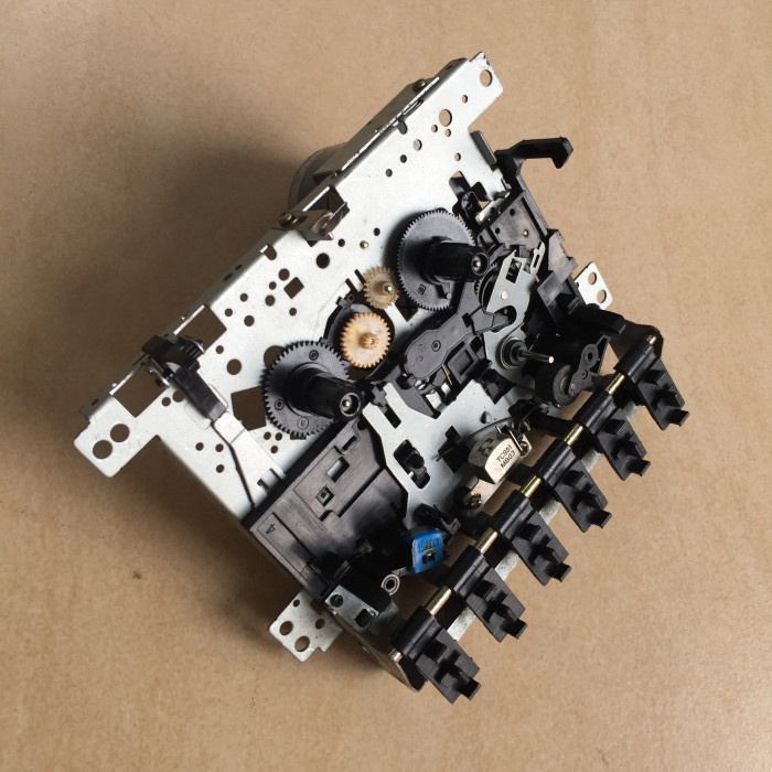 Dvd Mekanik Polytron