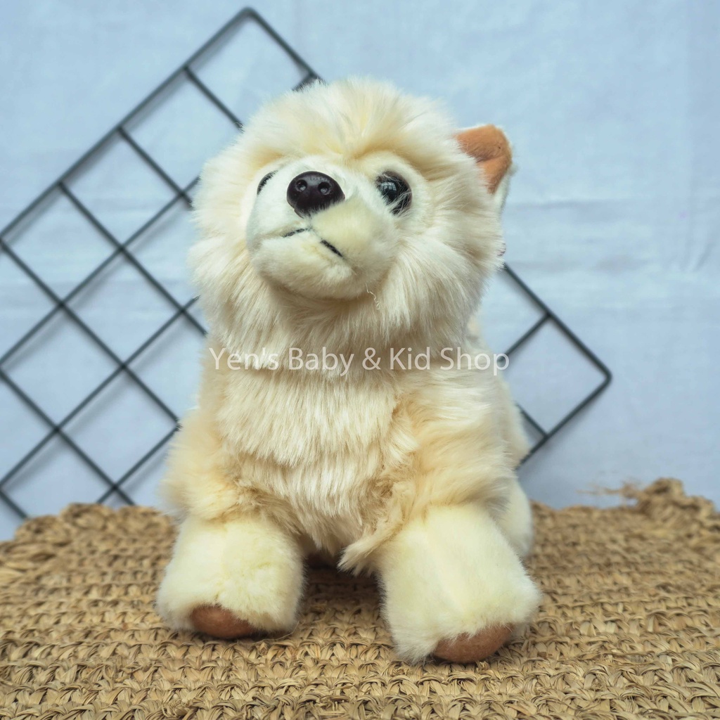 Boneka Binatang Anjing