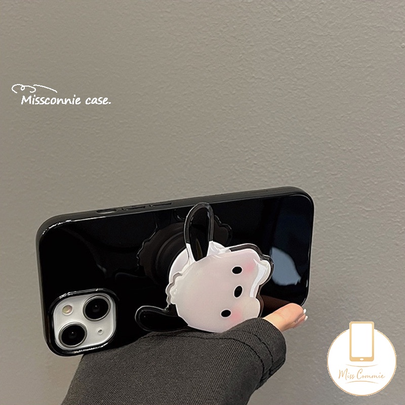 Popsocket Hp Universal Bentuk Pochacco Bisa Dilipat