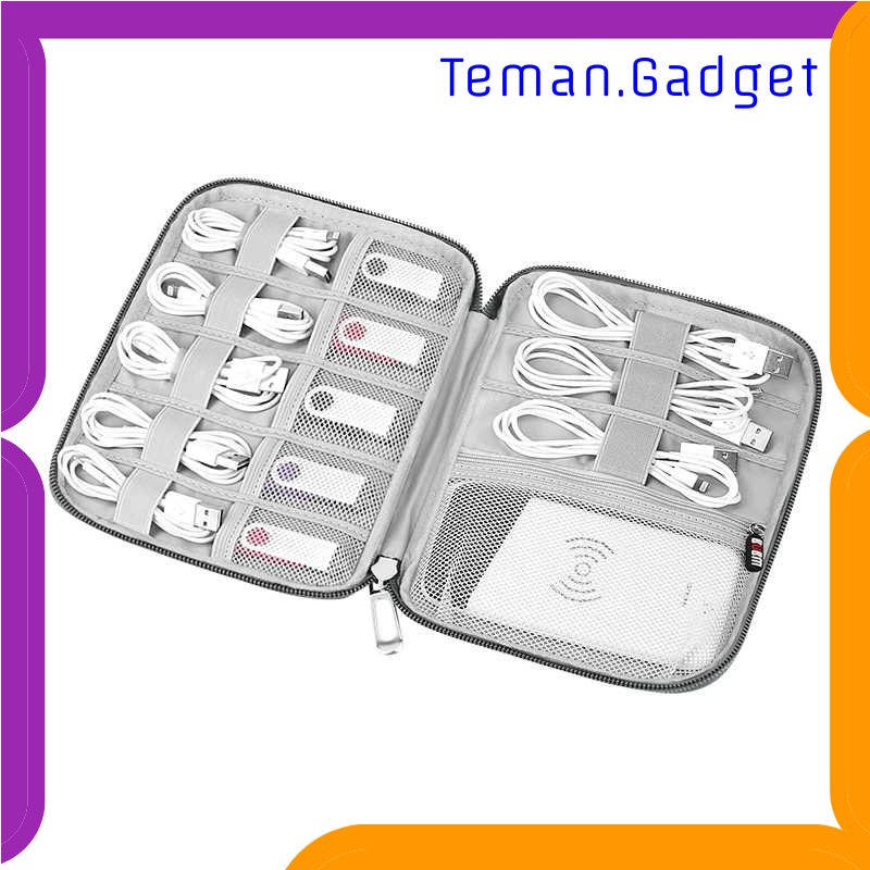 TG-TRV BUBM Tas Gadget Organizer Bag Portable Case - DISS-XW