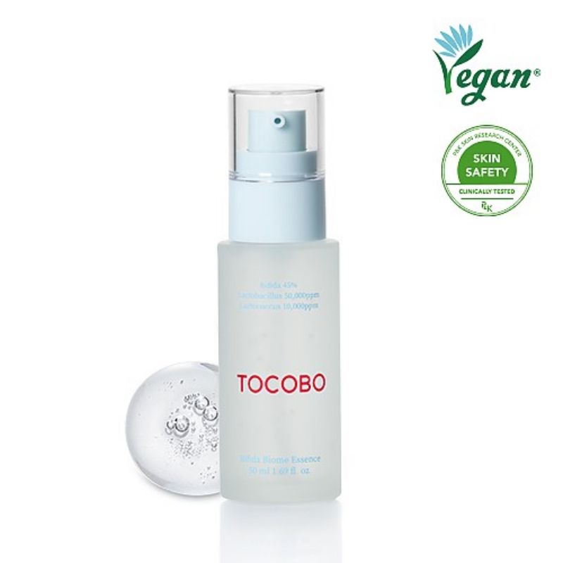 [Clearance Sale] TOCOBO Bifida Biome Essence 50ml Exp. 10/24