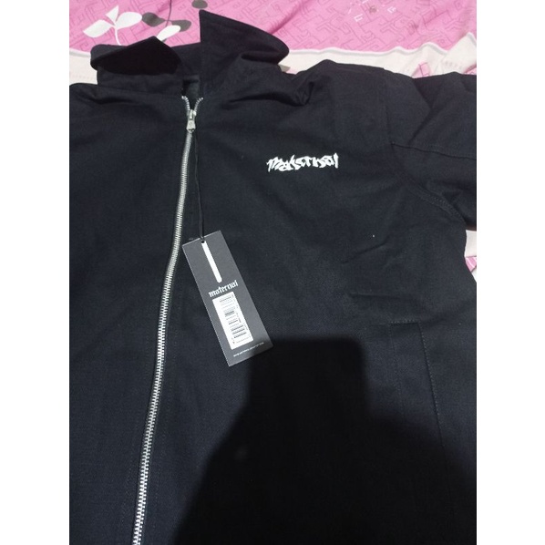 Jaket maternal helix