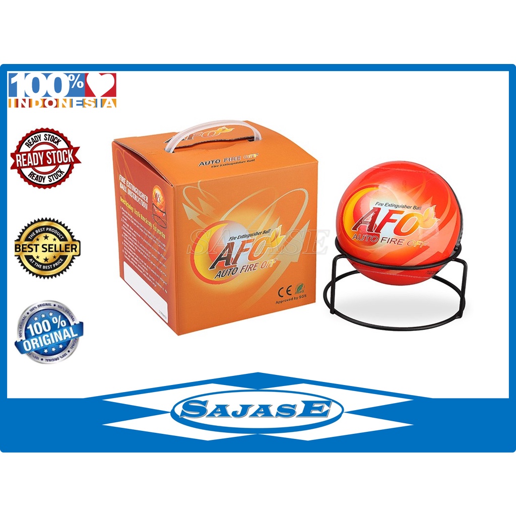 Bola Pemadam Api Fire Extinguisher Ball AFO Fire Ball