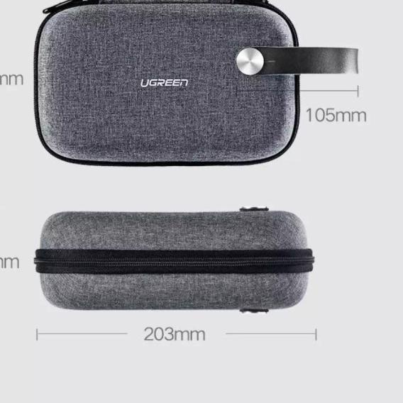 Ugreen Hard Case Eva Tas Case Ugreen Bag Storage Protective Travel