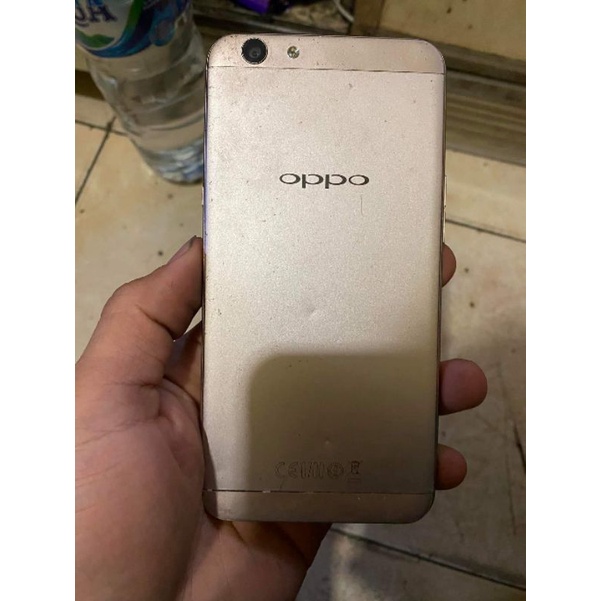 Oppo F1S Minus Lcd
