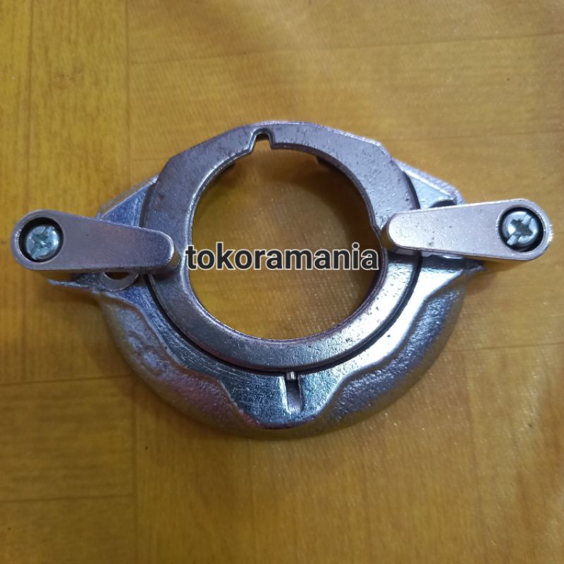 Blok Sarangan Rumah Rotary Mesin Jahit Tradisional Singer Butterfly