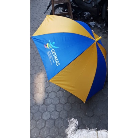 payung biru kuning payung nasdem payung warna custom payung partai payung warna partai payung warna 