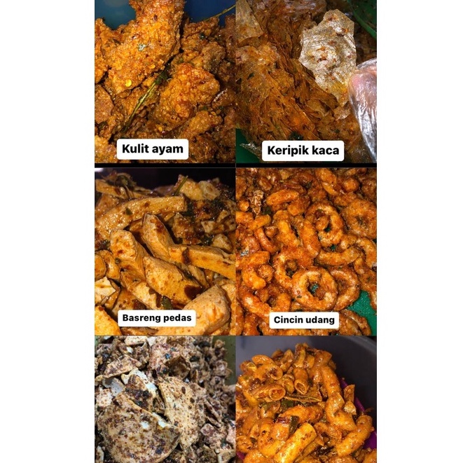 

Cemilan Ukuran Sedang