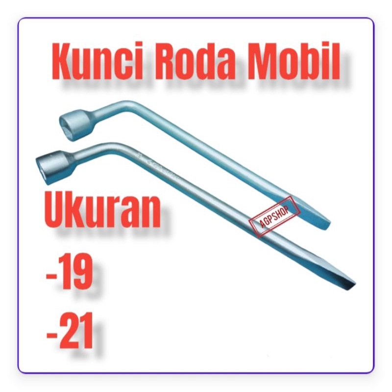 KUNCI RODA MOBIL