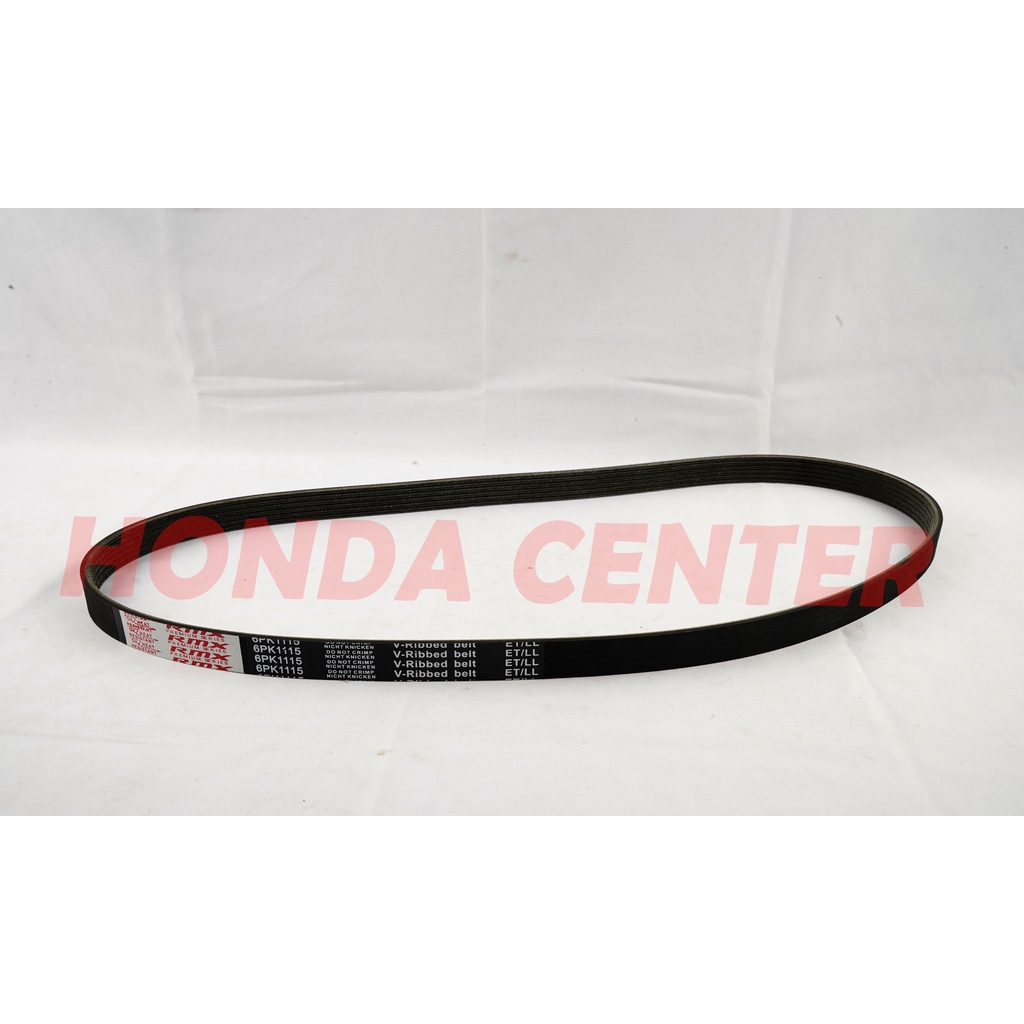 fan belt fanbelt belting atau tali kipas accord cielo 1994 1995 1996 1997 6pk 1115