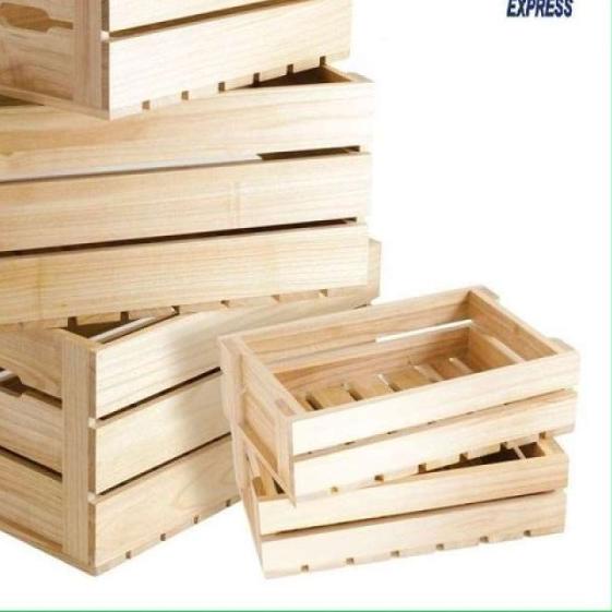 PACKING KAYU (HANYA JNE) - Packing Kayu