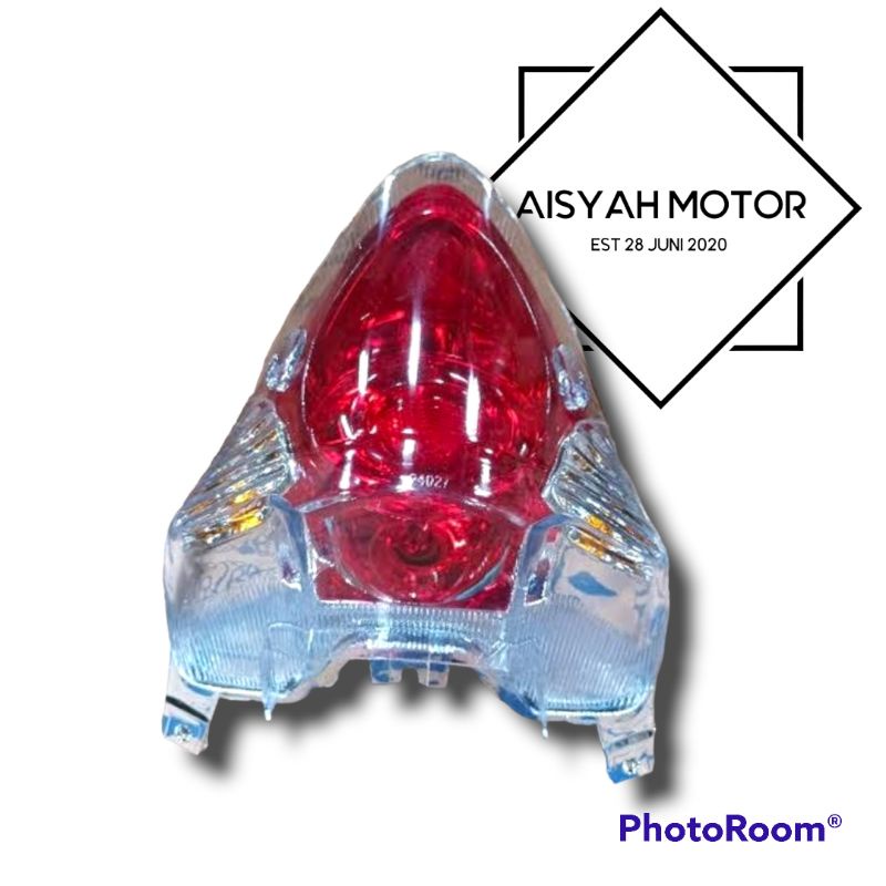 Reflektor Lampu Belakang Suzuki Satria FU Rider