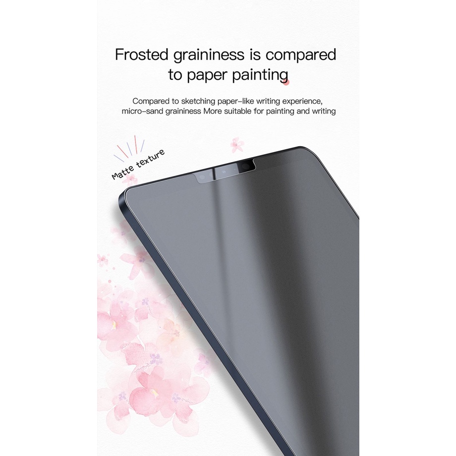 Screen Guard iPad Pro/Air 3 10.5&quot; Paper-like TOTU Protector Matte