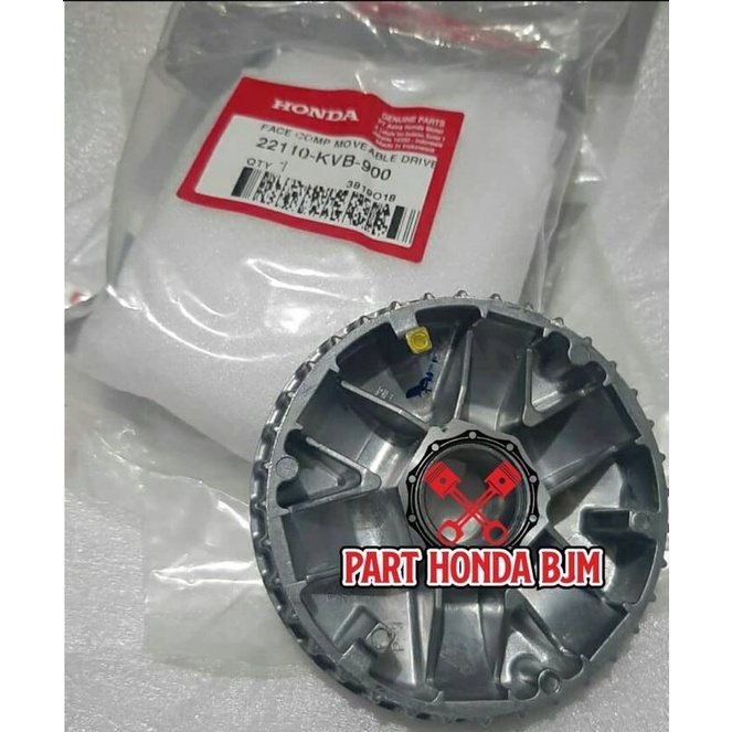 22110-KVB-900 rumahan roler vario 110 karbu face comp vario 110 karbu